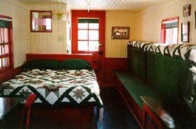 фото отеля Caboose B&B Tavistock