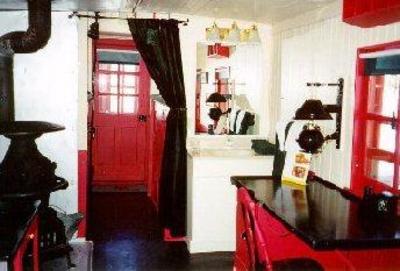 фото отеля Caboose B&B Tavistock