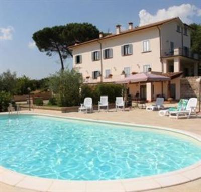 фото отеля Agriturismo Casale Zuccari