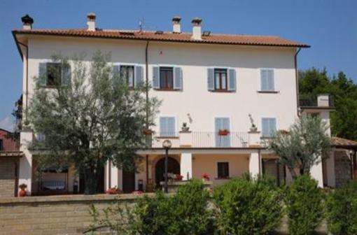 фото отеля Agriturismo Casale Zuccari