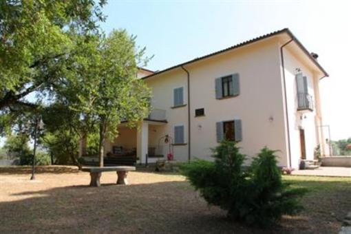 фото отеля Agriturismo Casale Zuccari
