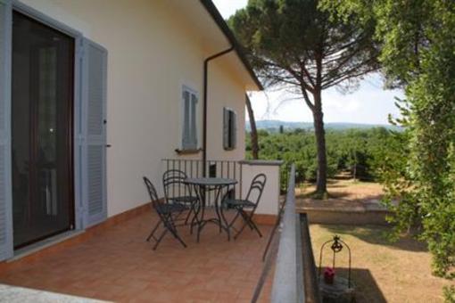 фото отеля Agriturismo Casale Zuccari