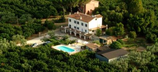 фото отеля Agriturismo Casale Zuccari