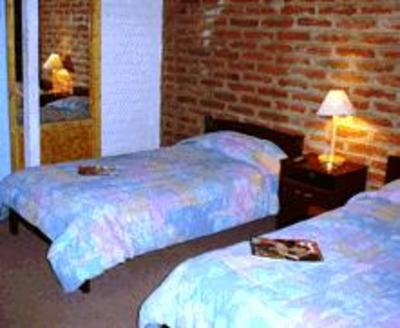 фото отеля Hosteria Rancho Alegre Quito - Mitad del Mundo