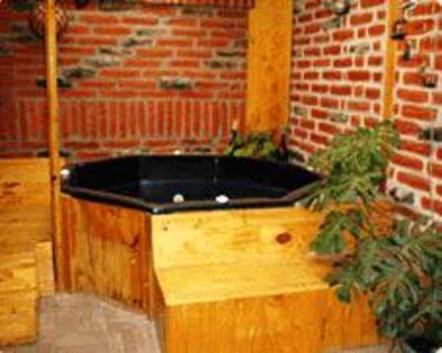 фото отеля Hosteria Rancho Alegre Quito - Mitad del Mundo
