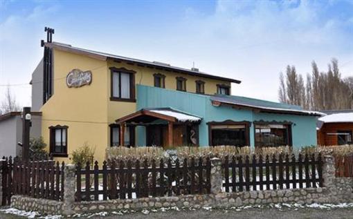 фото отеля Casa de Grillos B&B