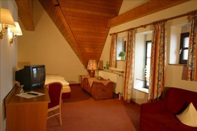 фото отеля Hotel Alte Brauerei