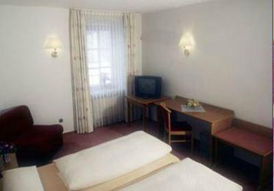 фото отеля Hotel Alte Brauerei