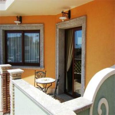 фото отеля Villa Cristina Giardini Naxos
