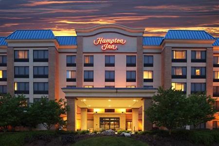 фото отеля Hampton Inn Council Bluffs