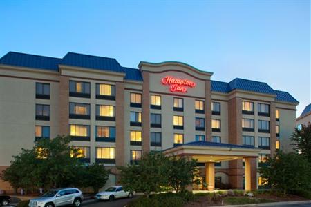 фото отеля Hampton Inn Council Bluffs