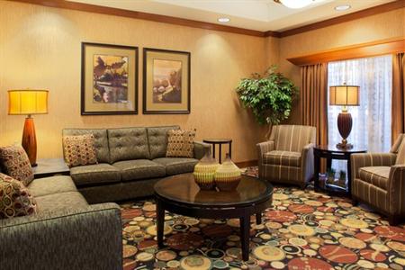 фото отеля Hampton Inn Council Bluffs
