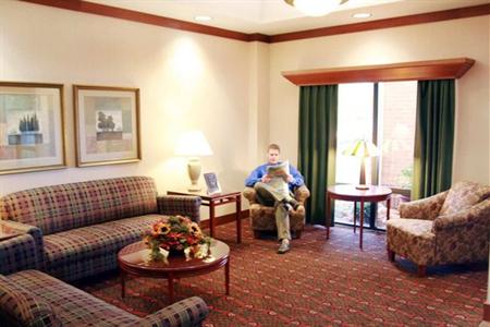 фото отеля Hampton Inn Council Bluffs