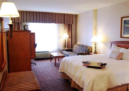 фото отеля Hampton Inn Council Bluffs