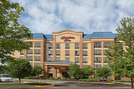 фото отеля Hampton Inn Council Bluffs