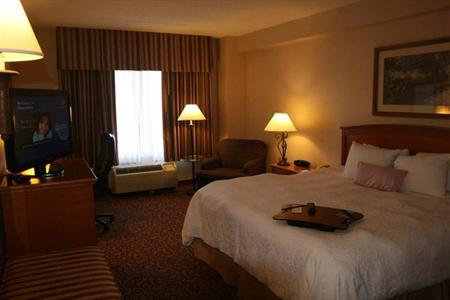 фото отеля Hampton Inn Council Bluffs
