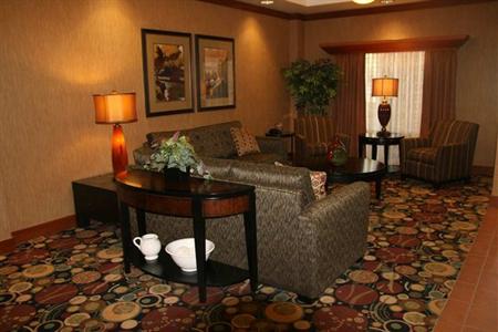 фото отеля Hampton Inn Council Bluffs