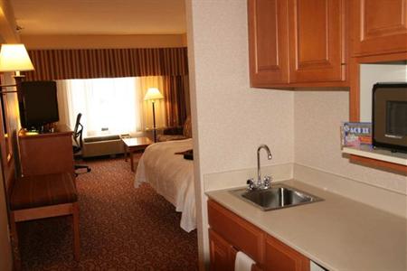 фото отеля Hampton Inn Council Bluffs