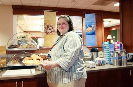 фото отеля Hampton Inn Council Bluffs