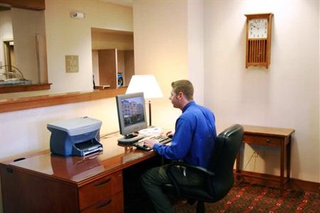 фото отеля Hampton Inn Council Bluffs
