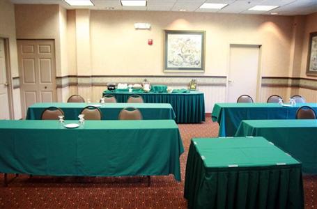 фото отеля Hampton Inn Council Bluffs