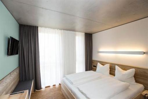 фото отеля Green City Hotel Vauban