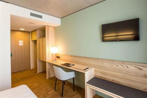 фото отеля Green City Hotel Vauban