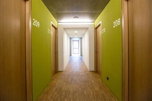 фото отеля Green City Hotel Vauban
