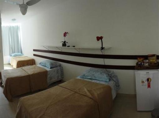 фото отеля Pousada Barra da Tijuca