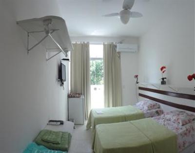 фото отеля Pousada Barra da Tijuca