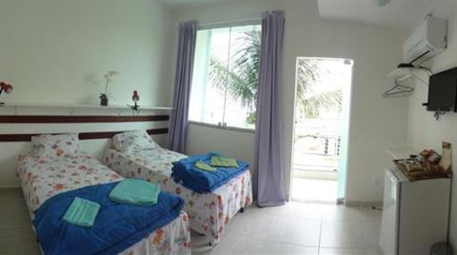 фото отеля Pousada Barra da Tijuca