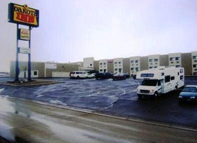фото отеля Dakota Inn Minot