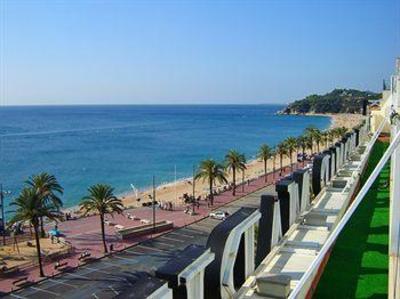 фото отеля Rosamar Maritim Aparthotel Lloret de Mar