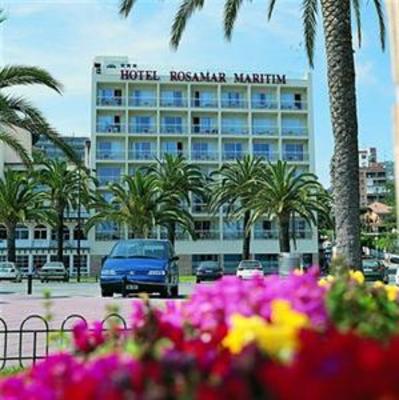 фото отеля Rosamar Maritim Aparthotel Lloret de Mar