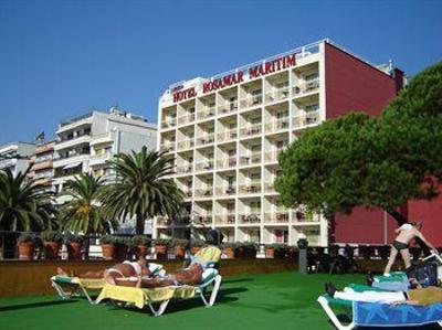 фото отеля Rosamar Maritim Aparthotel Lloret de Mar