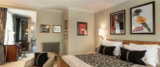 фото отеля Southernhay House Hotel