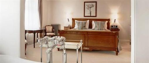 фото отеля Southernhay House Hotel