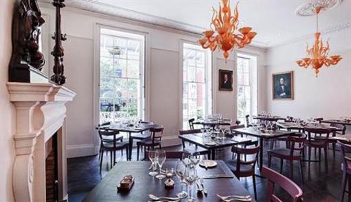 фото отеля Southernhay House Hotel
