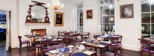 фото отеля Southernhay House Hotel
