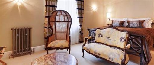 фото отеля Southernhay House Hotel