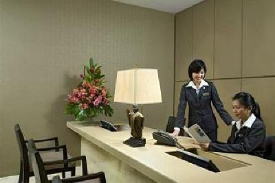 фото отеля Concorde Hotel Singapore