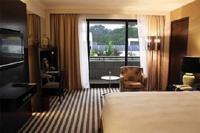 фото отеля Concorde Hotel Singapore