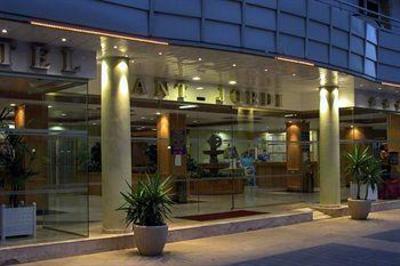 фото отеля Sant Jordi Hotel