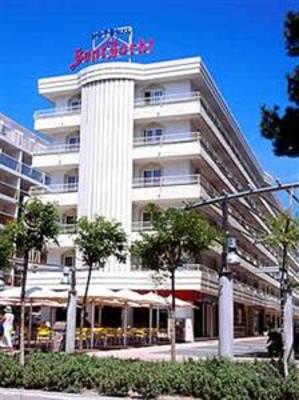 фото отеля Sant Jordi Hotel