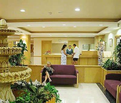 фото отеля Sant Jordi Hotel