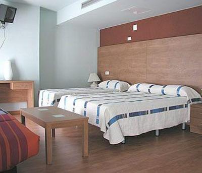 фото отеля Sant Jordi Hotel