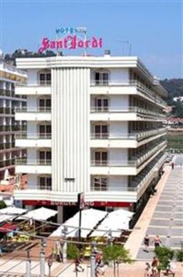 фото отеля Sant Jordi Hotel