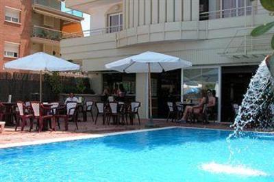 фото отеля Sant Jordi Hotel
