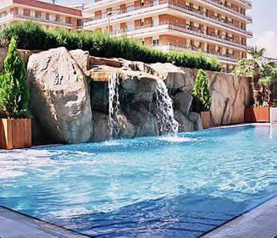 фото отеля Sant Jordi Hotel