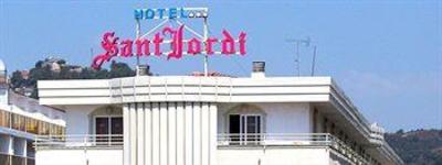 фото отеля Sant Jordi Hotel